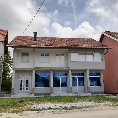 As Guesthouse Krzevici Exteriér fotografie