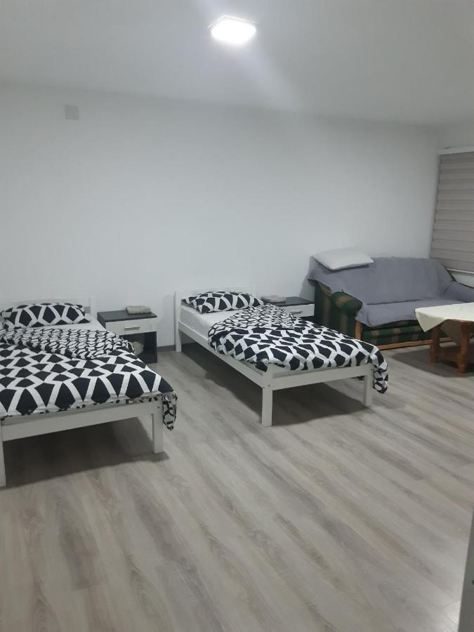 As Guesthouse Krzevici Exteriér fotografie