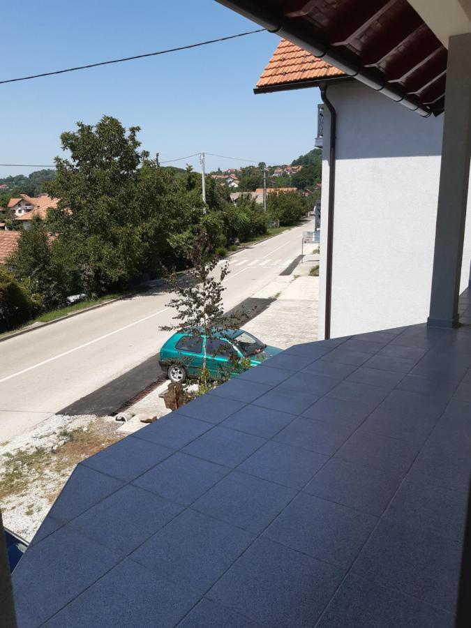 As Guesthouse Krzevici Exteriér fotografie